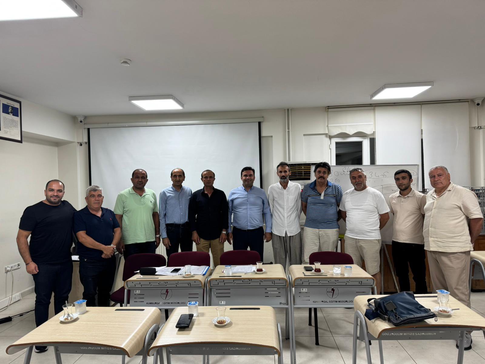 KAMİLOBA MAHALLESİ MAHALLE TOPLANTISI