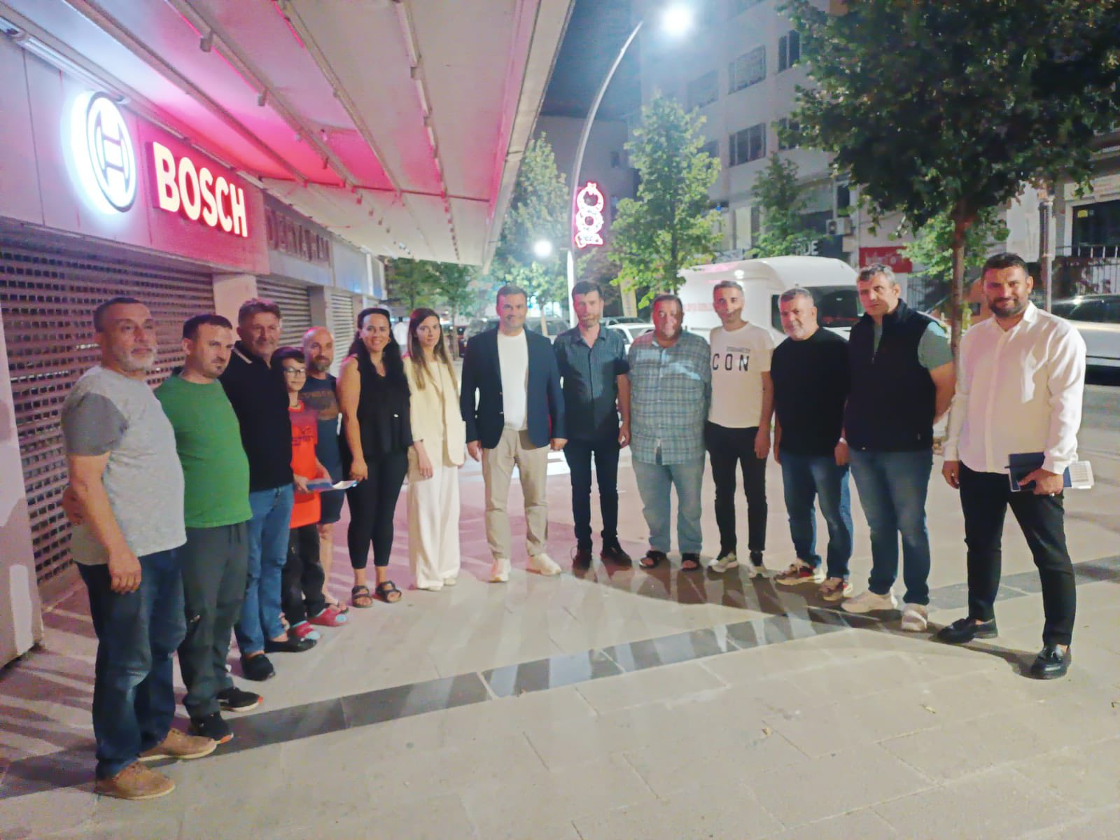 Ondokuzmayıs Mahalle Toplantımızı Gerçekleştirdik