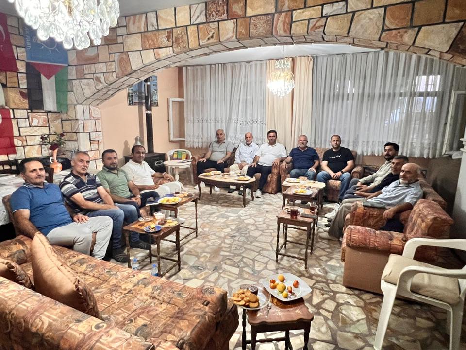 Muratçeşme Mahalle Toplantımızı Gerçekleştirdik