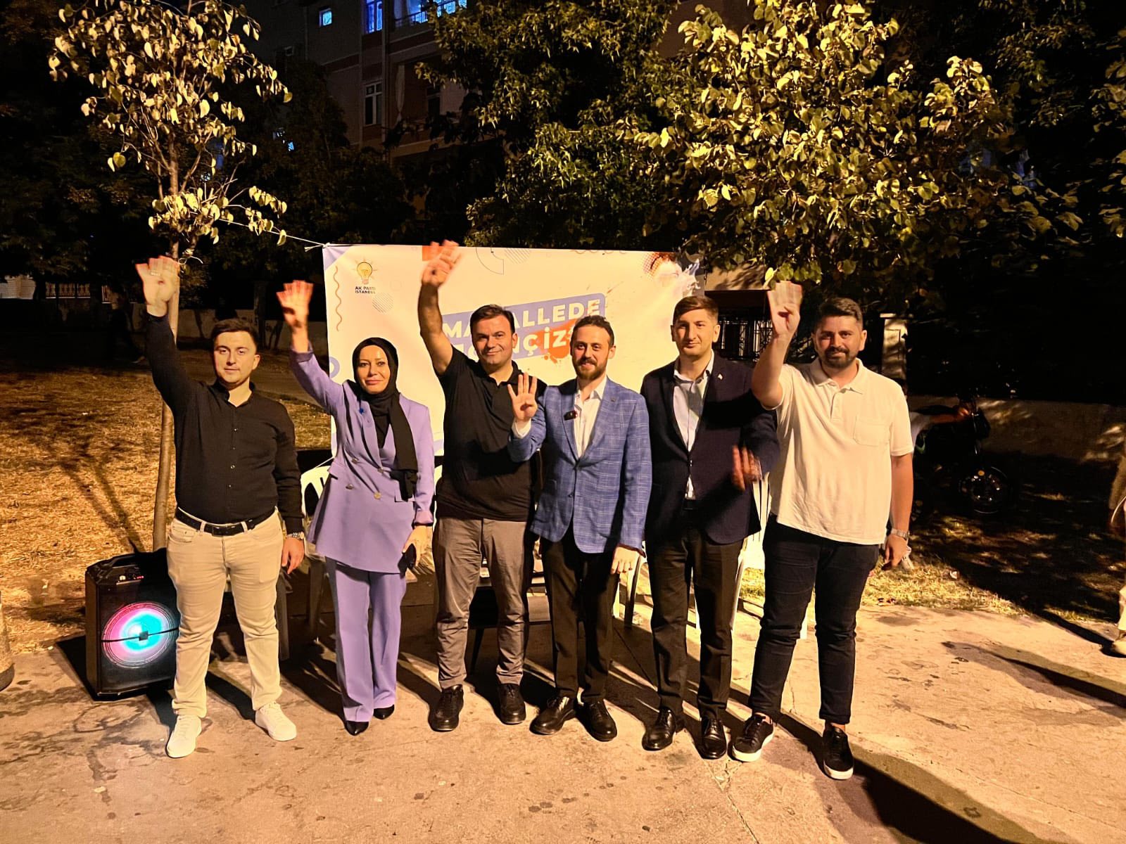 Gençlik Kollarımız Gençlik İçin Her Alanda Sahada…