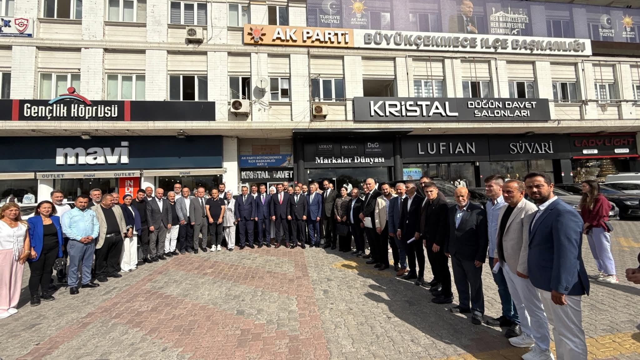 “Türkiye 21’inci yüzyılın parlayan ülkesi haline gelecek”