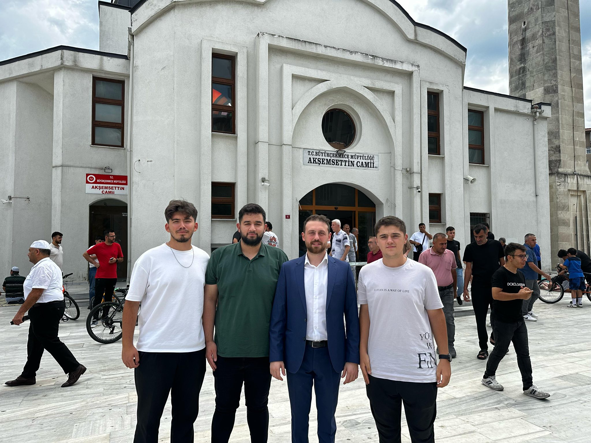 Gençlik Kollarımız sahada…